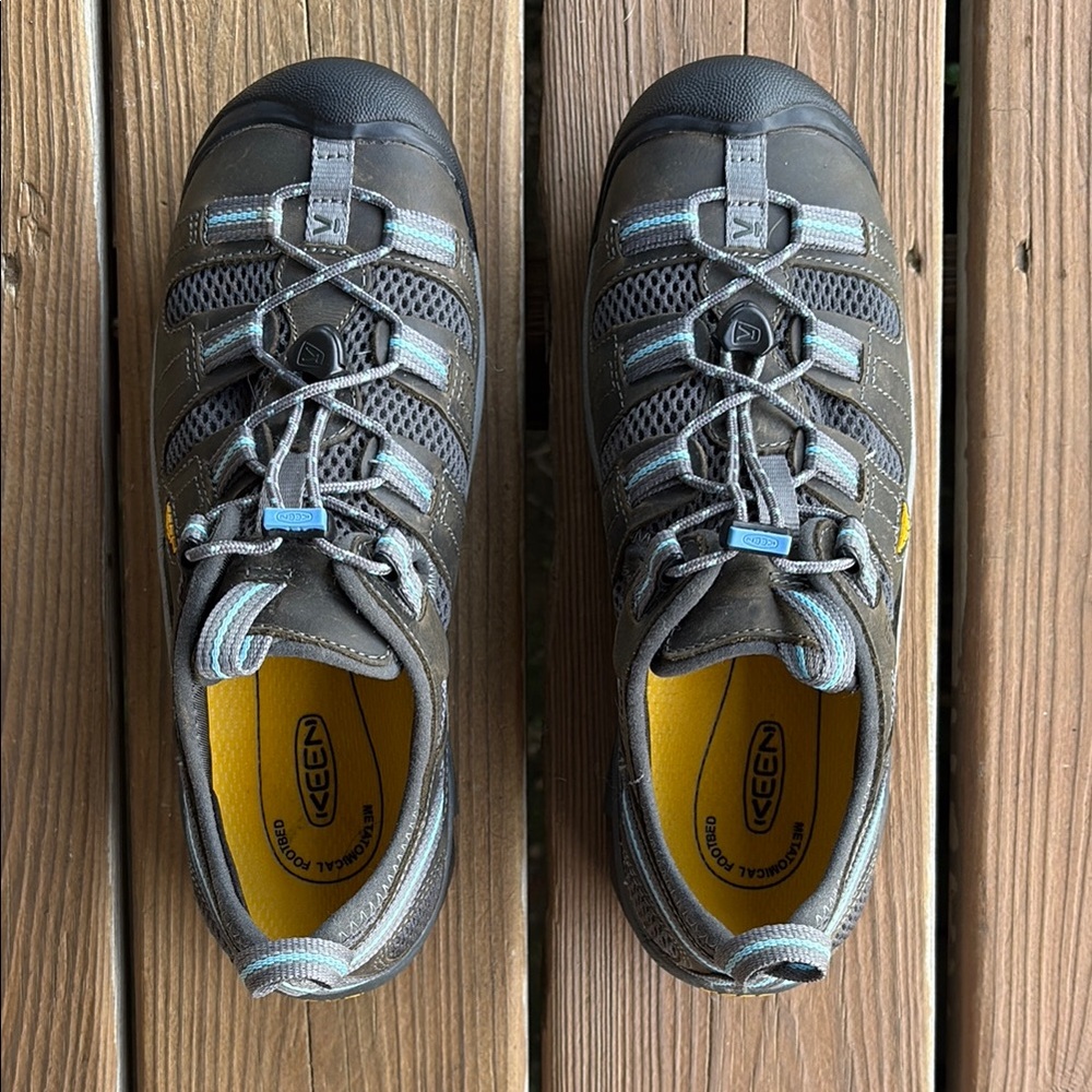 Keen Women’s Atlanta Cool II ESD steel toe 9.5